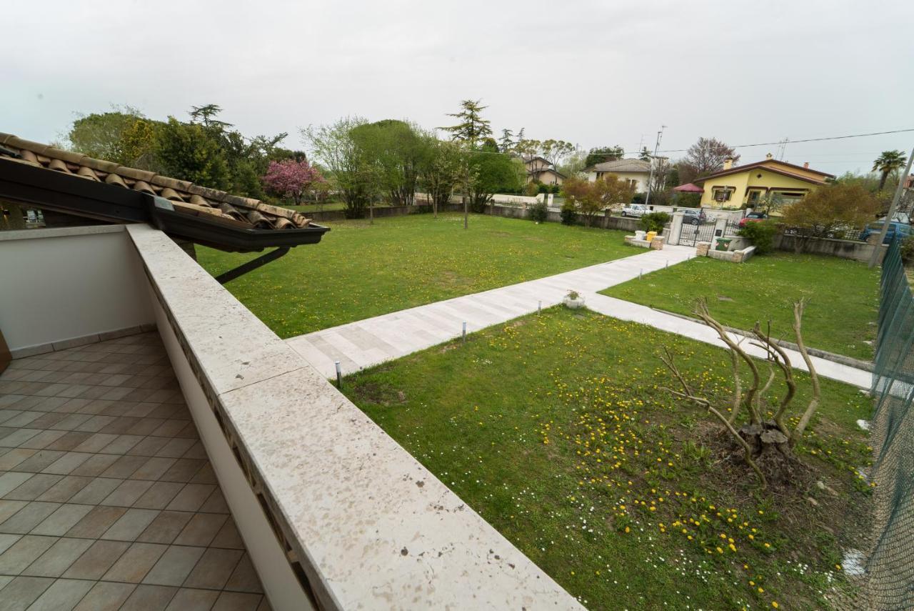 B&B la Serenissima Fossalta di Portogruaro Exterior foto