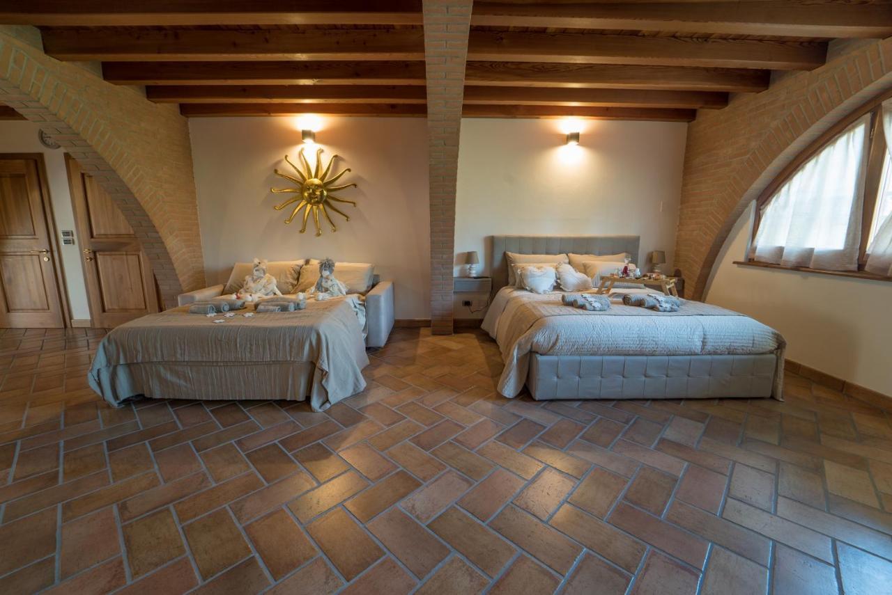 B&B la Serenissima Fossalta di Portogruaro Exterior foto