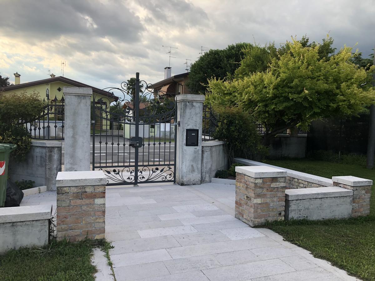 B&B la Serenissima Fossalta di Portogruaro Exterior foto