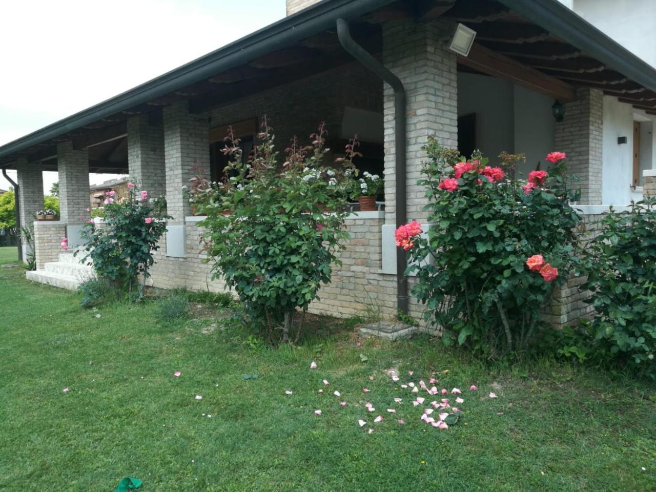 B&B la Serenissima Fossalta di Portogruaro Exterior foto