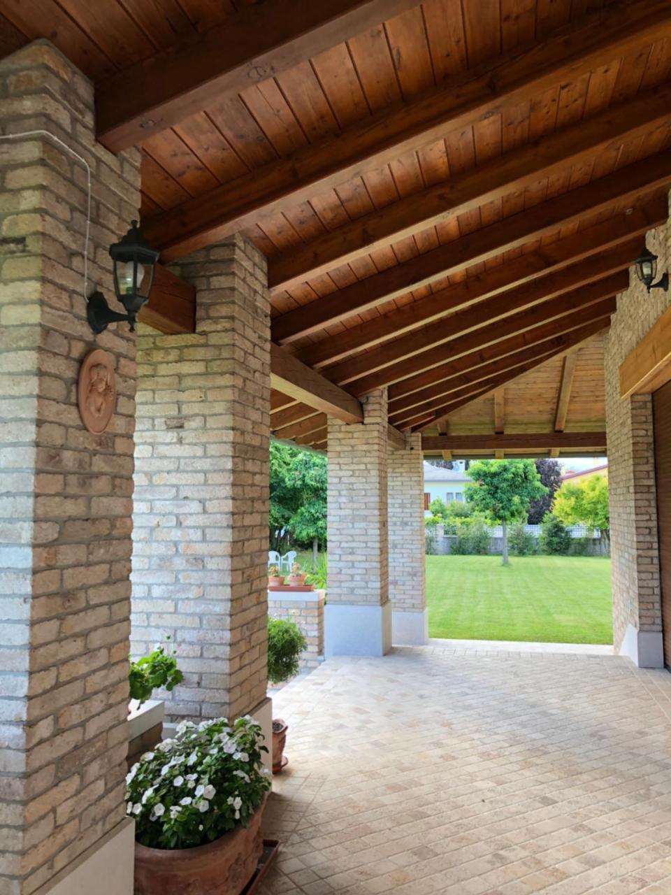 B&B la Serenissima Fossalta di Portogruaro Exterior foto