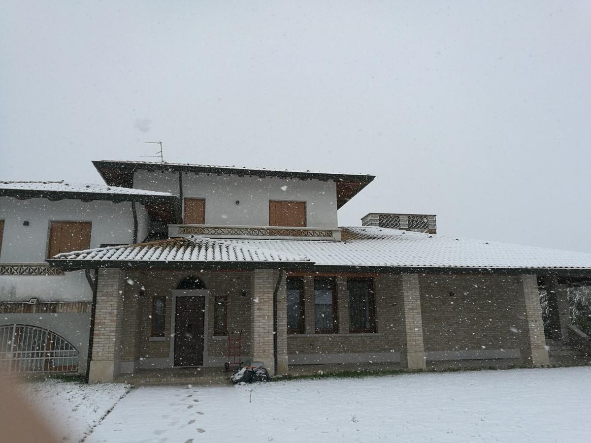 B&B la Serenissima Fossalta di Portogruaro Exterior foto