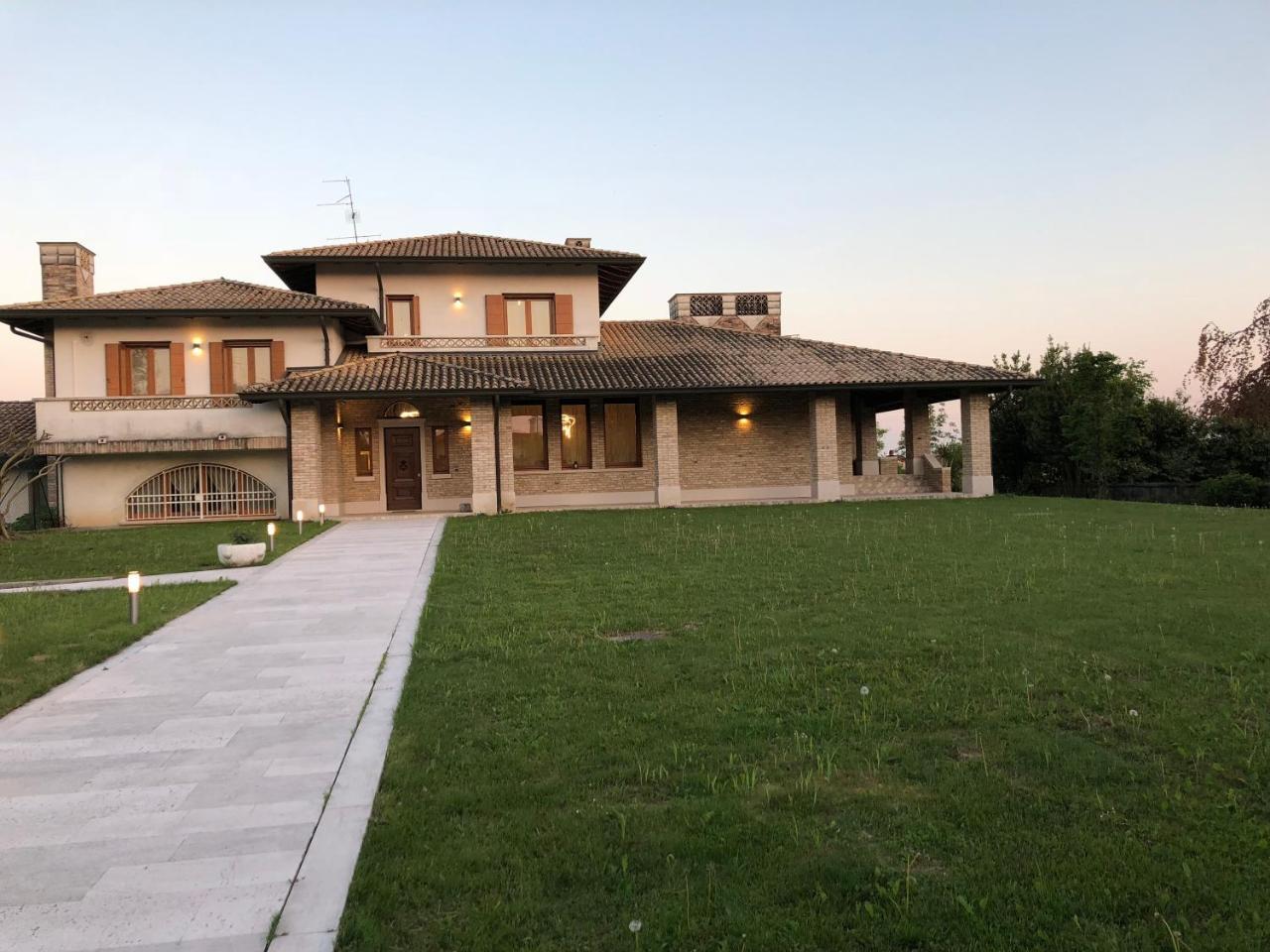 B&B la Serenissima Fossalta di Portogruaro Exterior foto