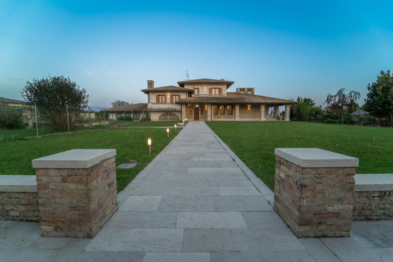B&B la Serenissima Fossalta di Portogruaro Exterior foto