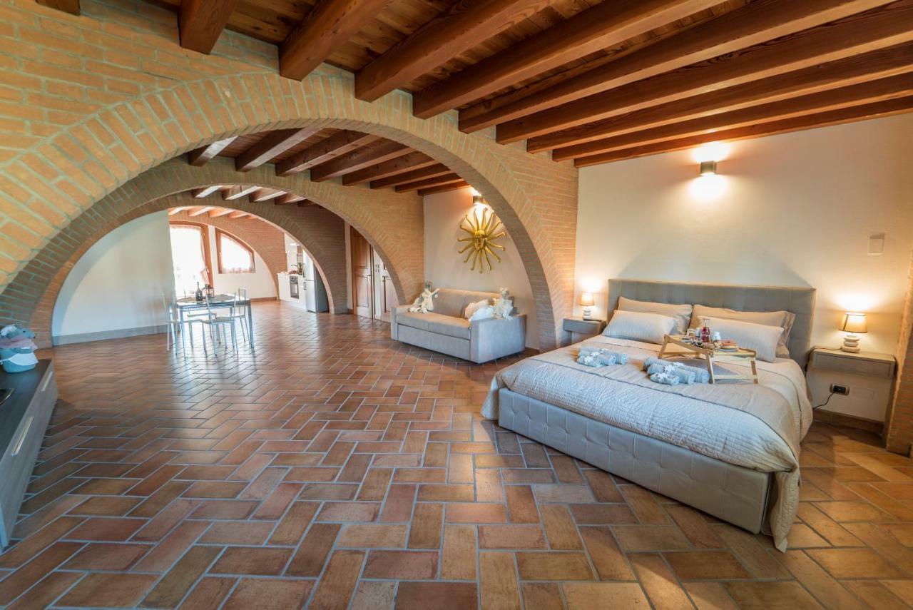 B&B la Serenissima Fossalta di Portogruaro Exterior foto