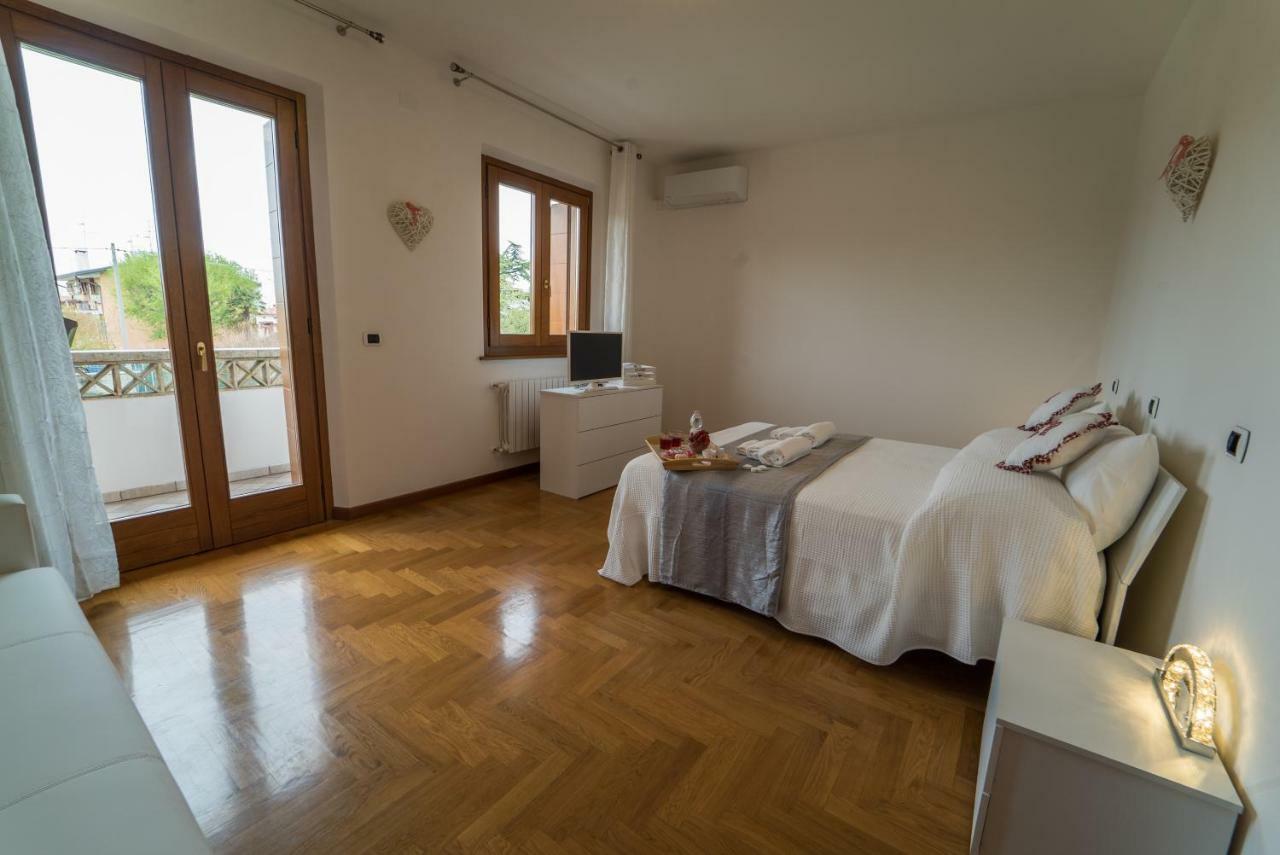 B&B la Serenissima Fossalta di Portogruaro Exterior foto