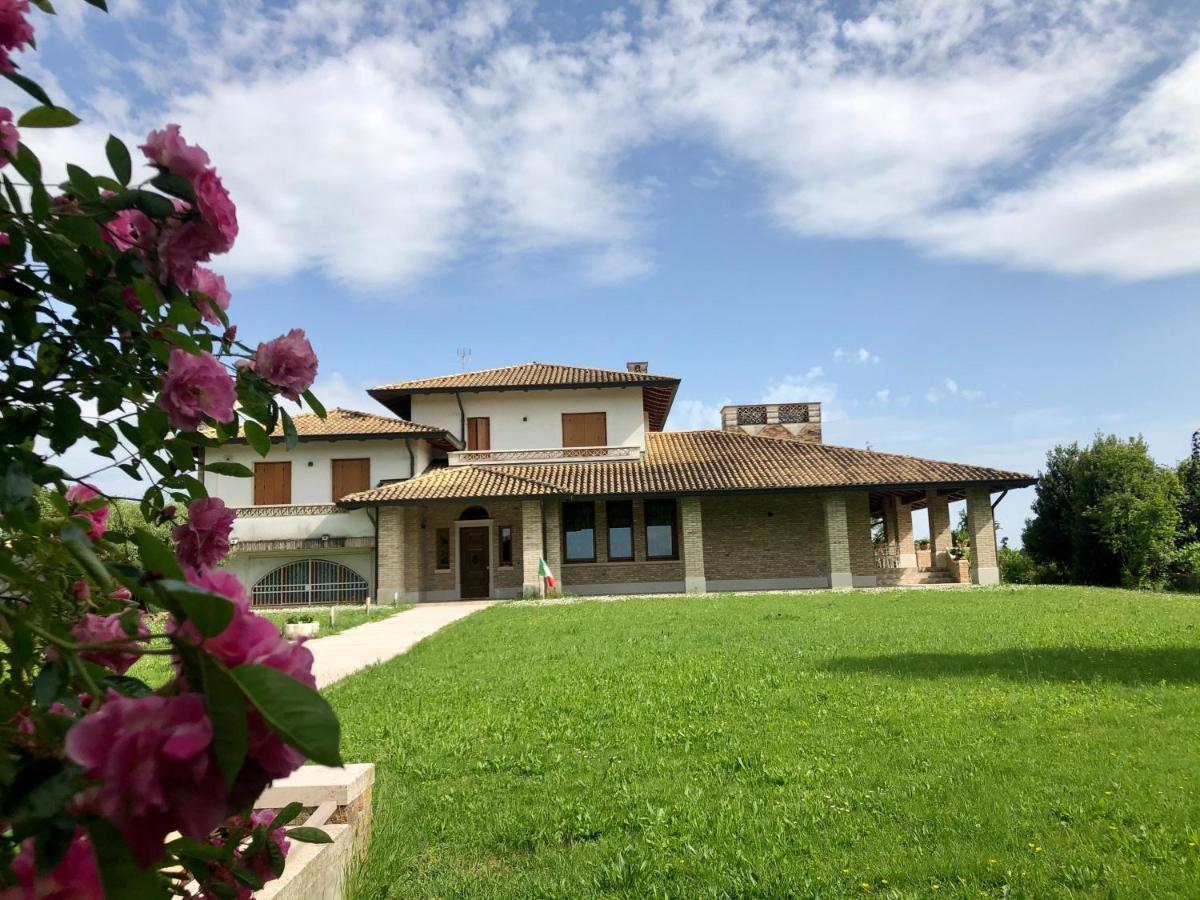 B&B la Serenissima Fossalta di Portogruaro Exterior foto